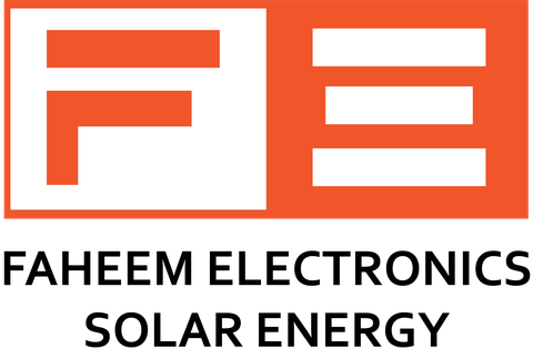 Faheem Electronics Solar Power logo