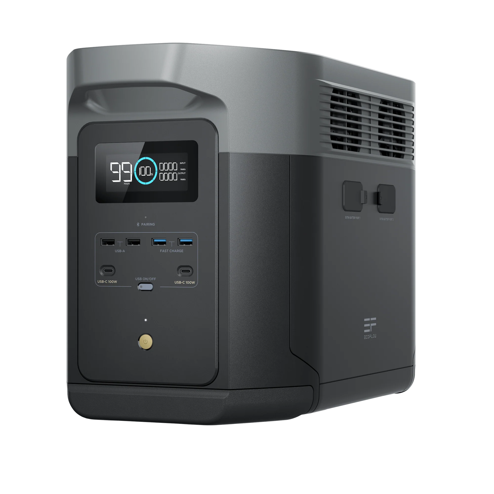 EcoFlow DELTA 2 Max portable power station