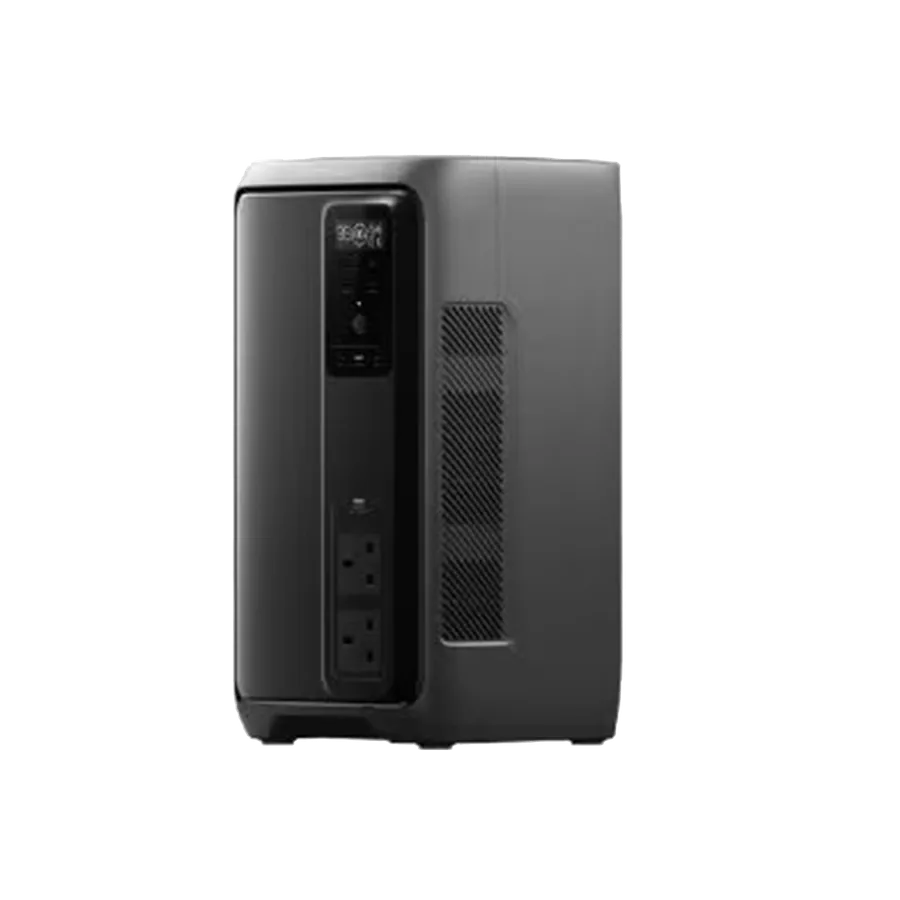 EcoFlow portable power station