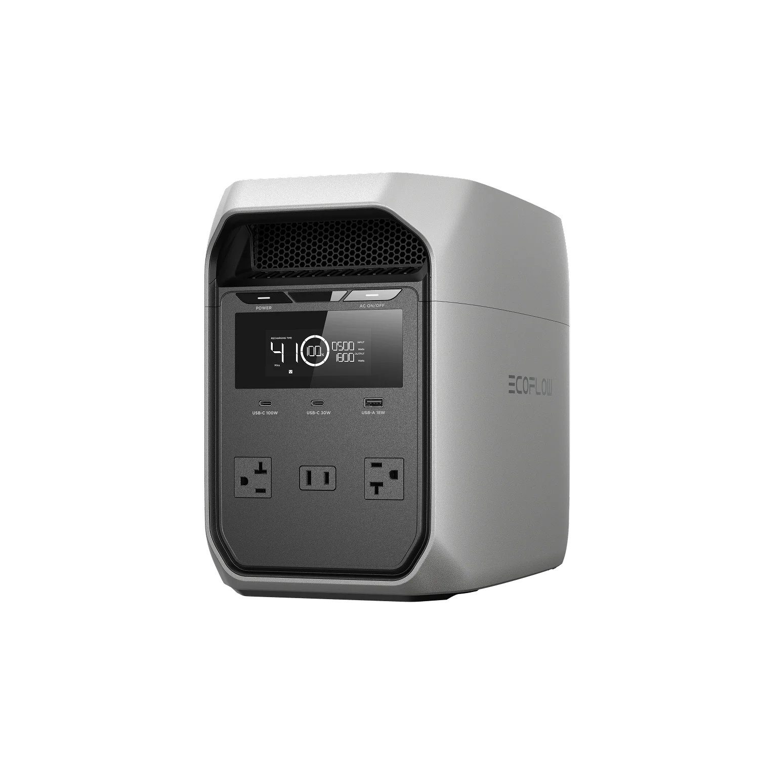 EcoFlow DELTA 3 Classic portable power station