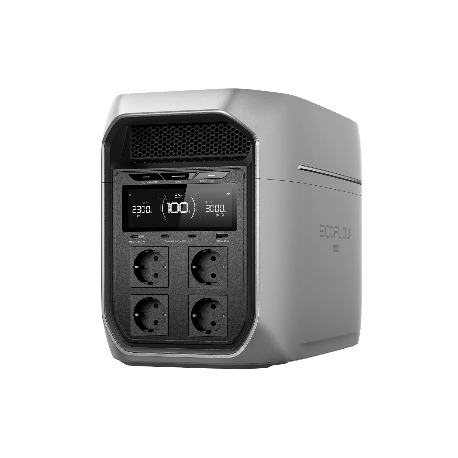 EcoFlow DELTA 3 Max portable power station