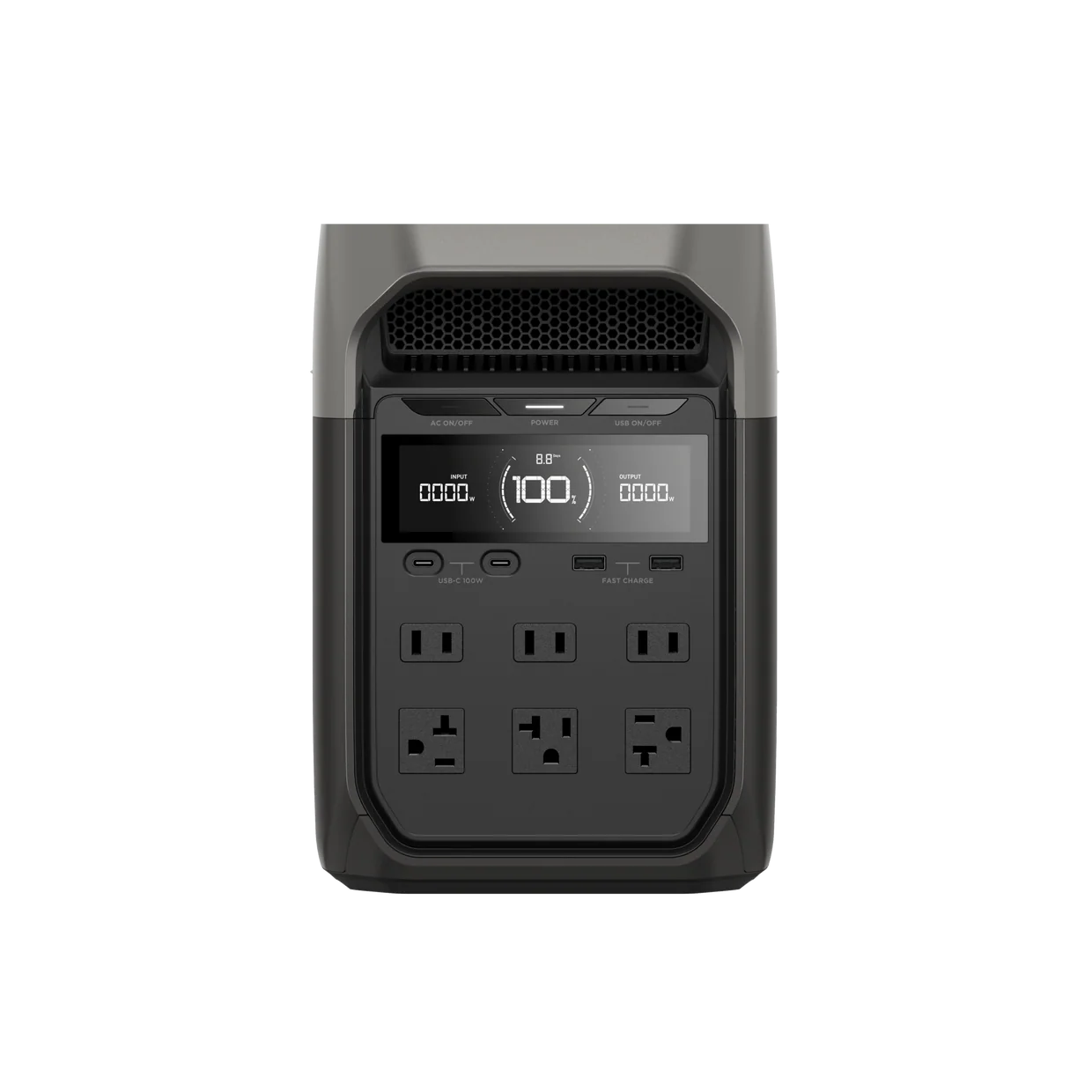 EcoFlow DELTA 3 portable power station