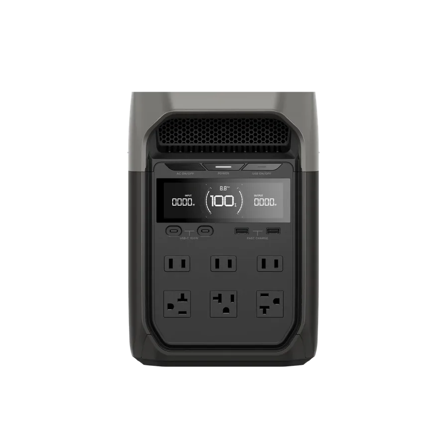 EcoFlow portable power station