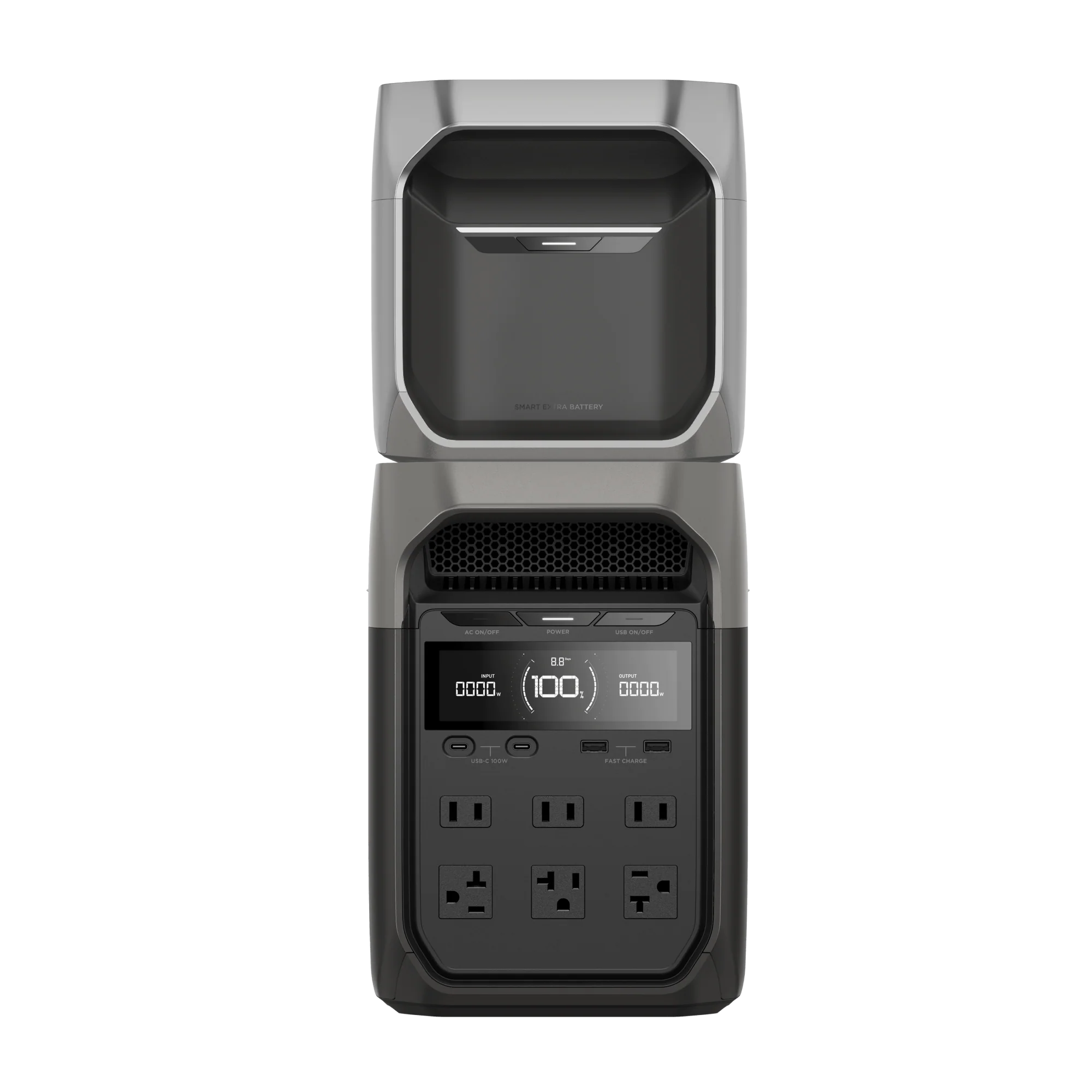 EcoFlow DELTA 3 Series Smart Extra Battery