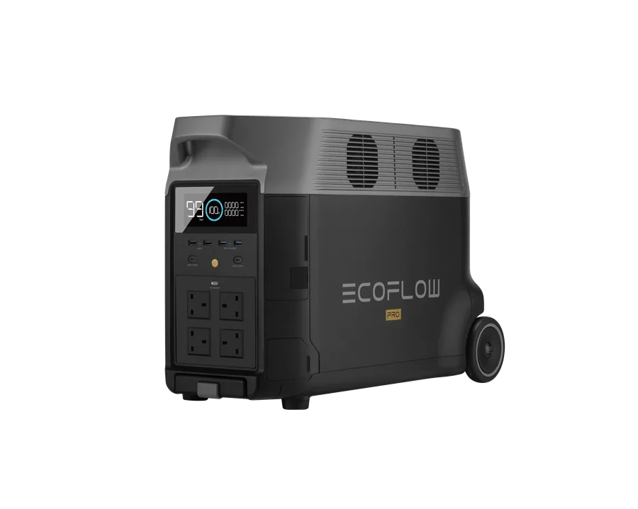 EcoFlow portable power station