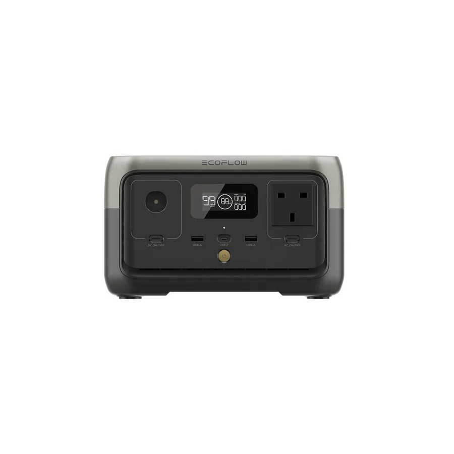 EcoFlow RIVER 2 portable power station
