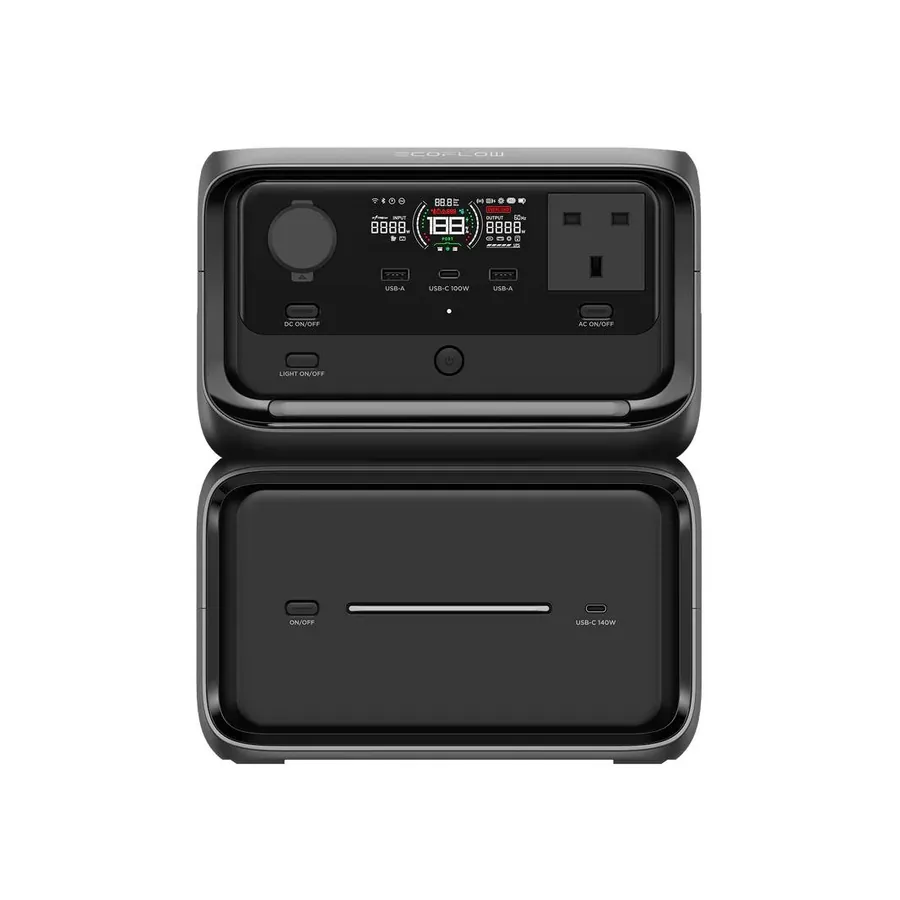 EcoFlow RIVER 3 Max Plus portable power station